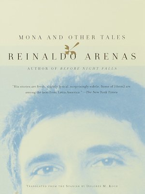 cover image of Mona and Other Tales